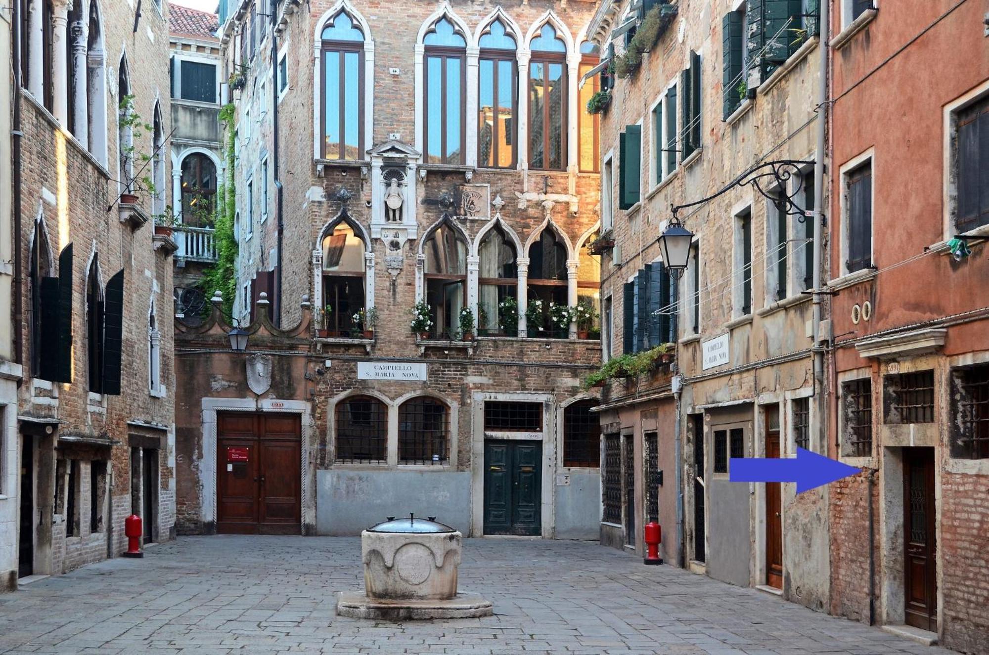 Allegretto Venecia Exterior foto