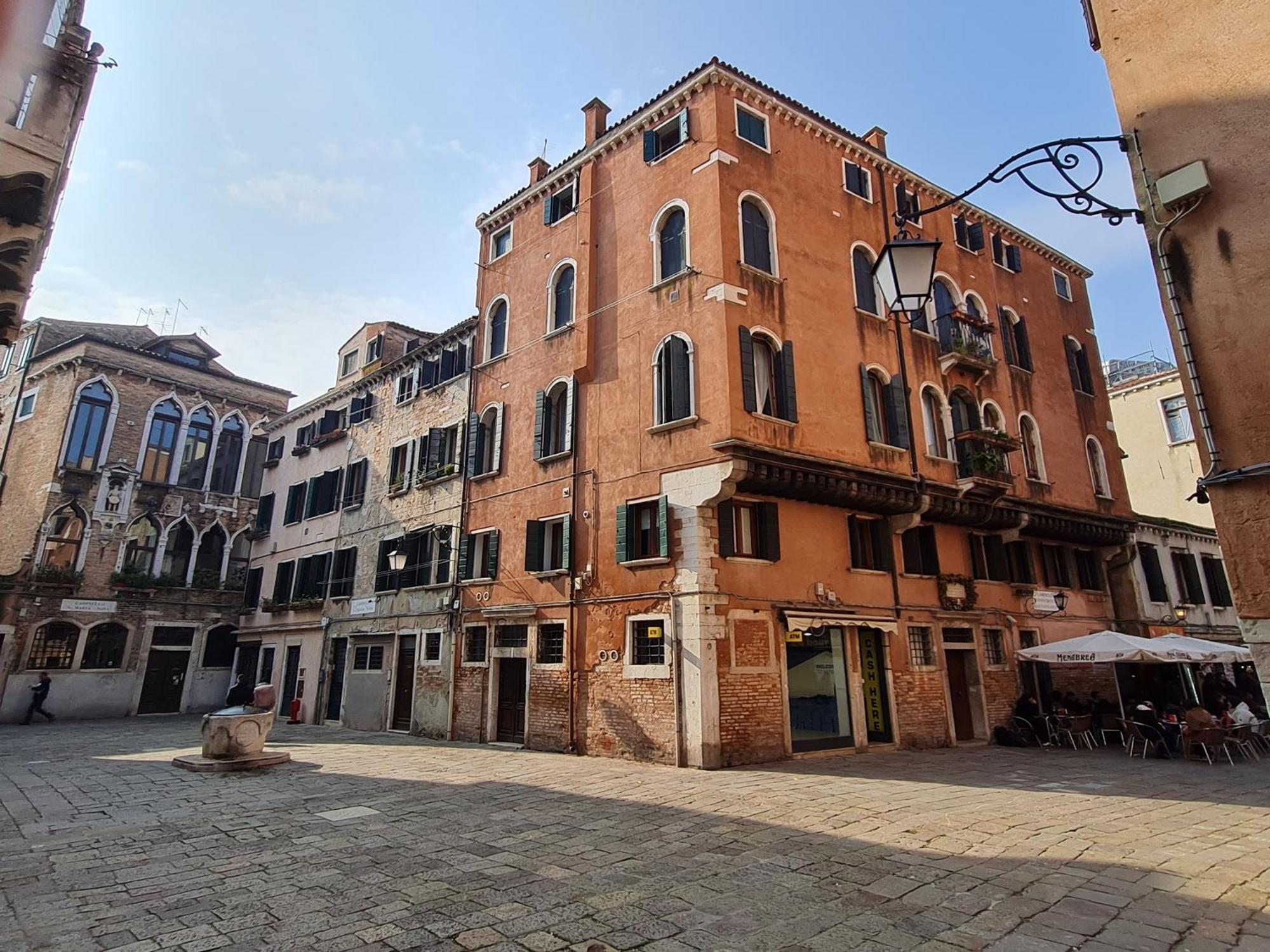 Allegretto Venecia Exterior foto