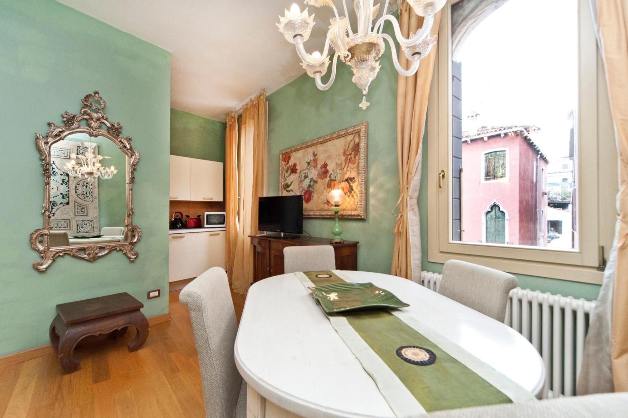 Allegretto Venecia Exterior foto